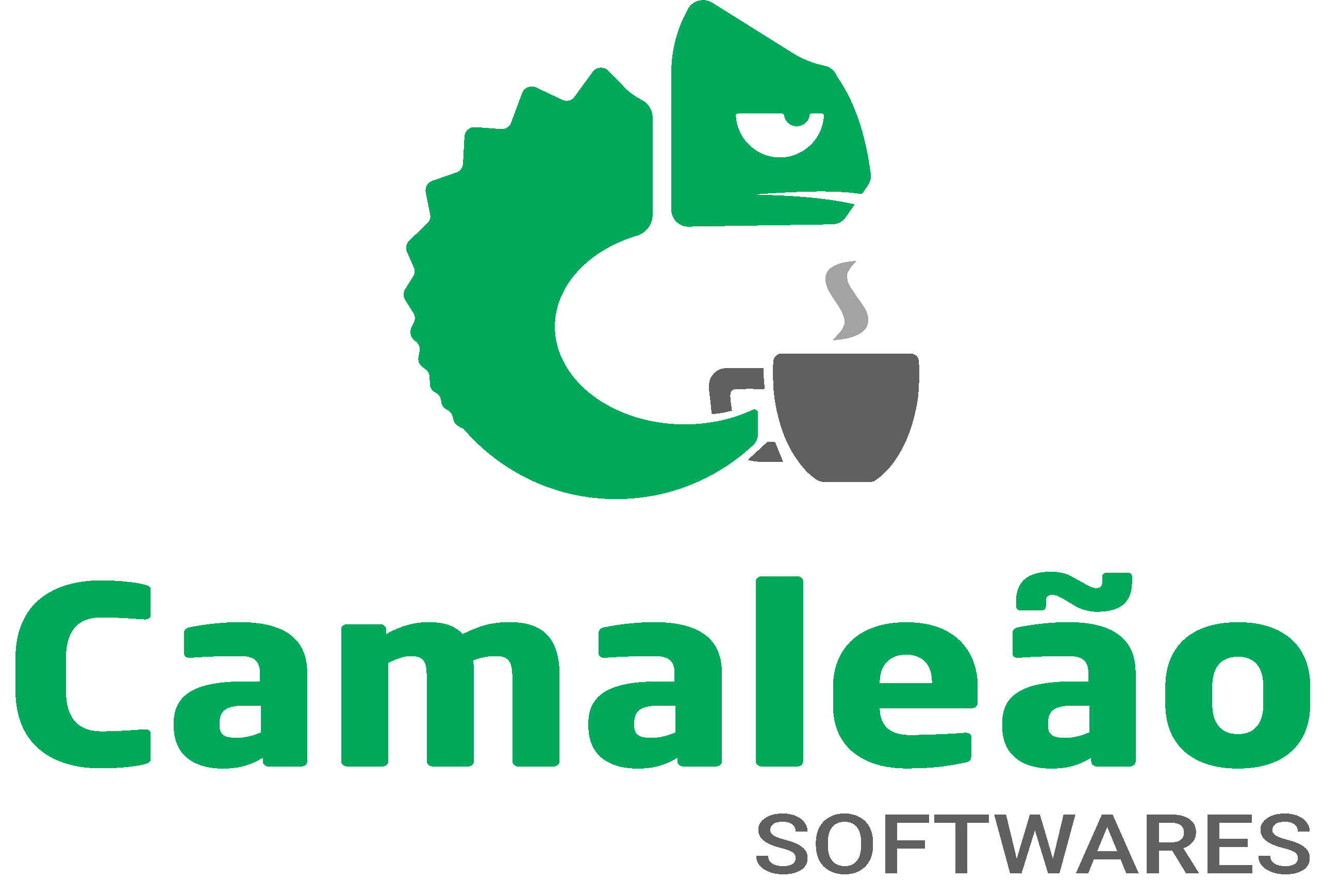 Camaleão Softwares Logo